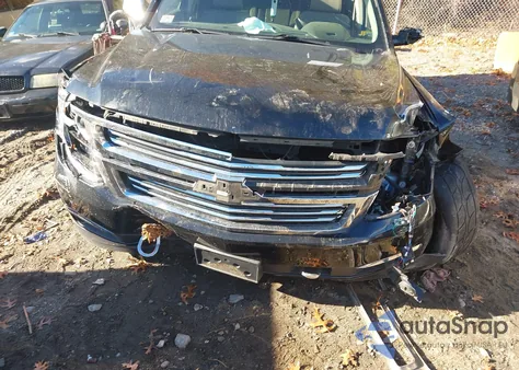 2015 Chevrolet Tahoe Ltz from USA, damaged, VIN 1GNSKCKC3FR584689